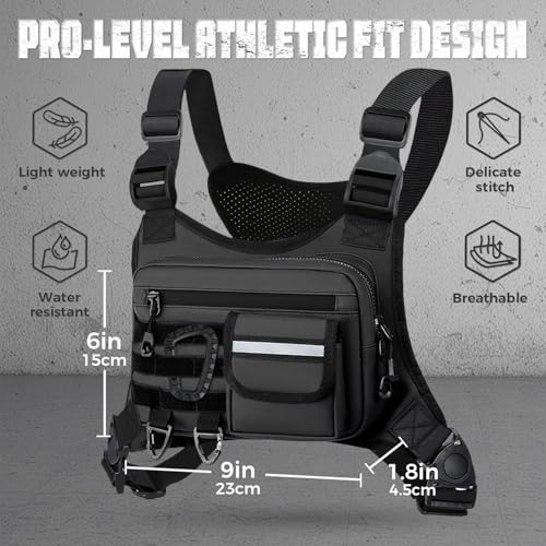Outdoor Chest Bag For Men