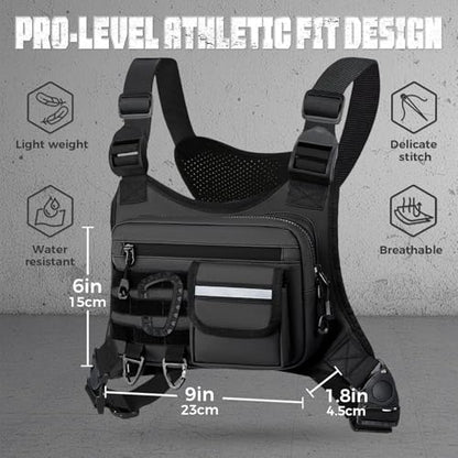 Outdoor Chest Bag For Men