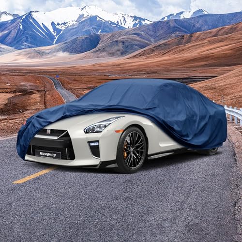 Heavy Duty Car Cover Custom Fit Nissan GT