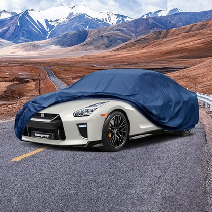 Heavy Duty Car Cover Custom Fit Nissan GT