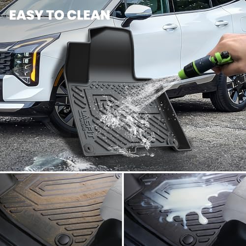 Floor Mats for Kia Sportage PHEV 2025 2024 2023