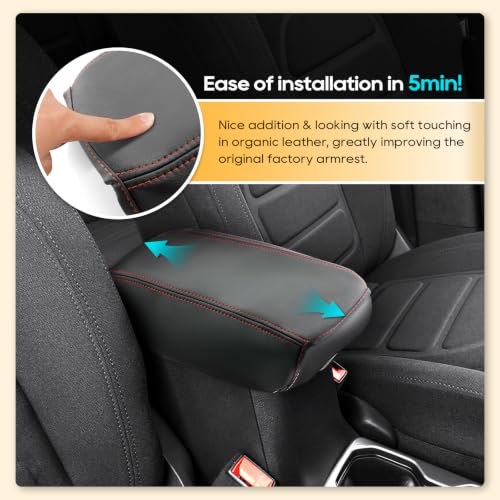 Armrest Cover for 2015