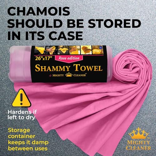 Shammy Cloth for Car Drying