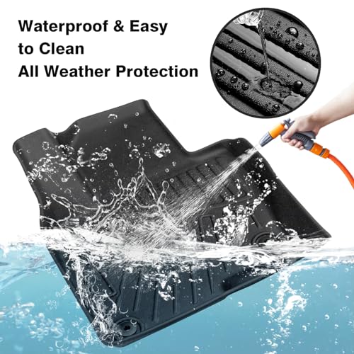 Floor Mats Cargo Liner for 2017