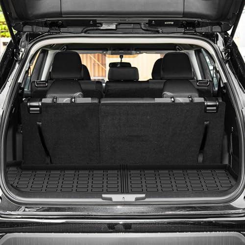 Floor Mats & Cargo Liners Fit for Kia Telluride 2025