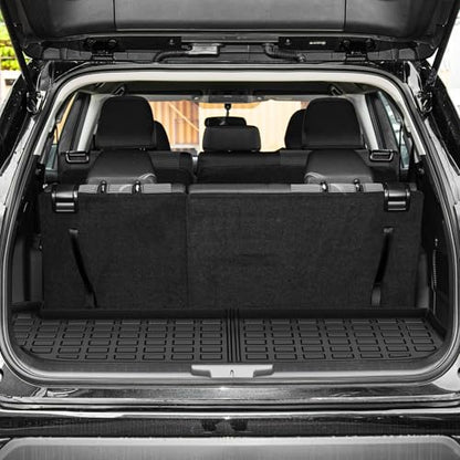 Floor Mats & Cargo Liners Fit for Kia Telluride 2025