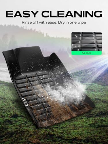 Automotive Floor Mats for Subaru Forester 2009 (3 Count)