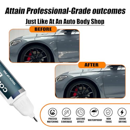 Car Touch Up Paint