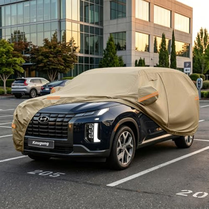 Custom Fit Car Cover for Hyundai Palisade