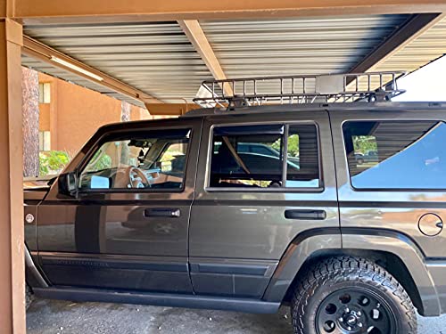 Window Visors Rain Guards for 2006 (4 Count)