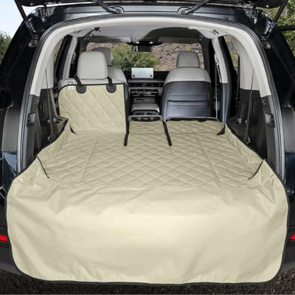 SUV Cargo Liner for Dogs