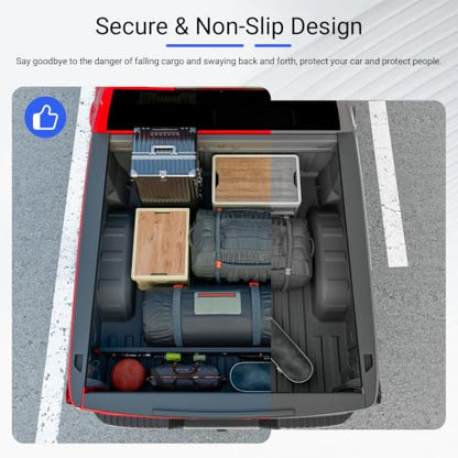Truck Bed Divider Compatible with 2019
