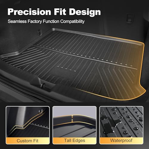 Cargo Liner Set Fit for Mazda CX