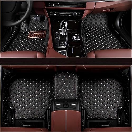 Customized Leather car Floor mats Suitable for 99% of car Models All