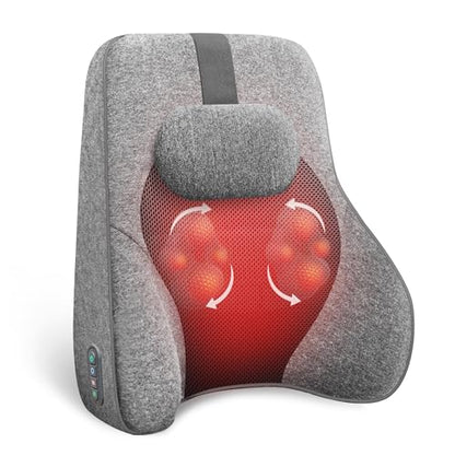 Back Lumbar Support Pillow for Office