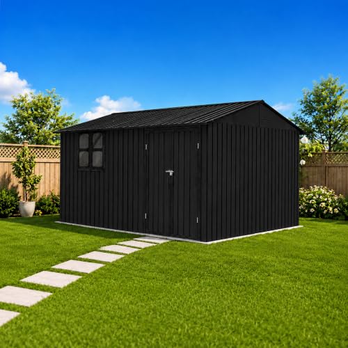 10x12 FT Outdoor Storage Shed