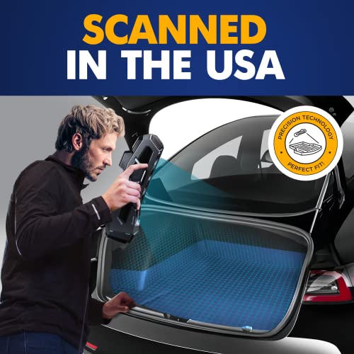 Premium Cargo Liner for Teslа Model 3 AWD Long Range RWD 2017