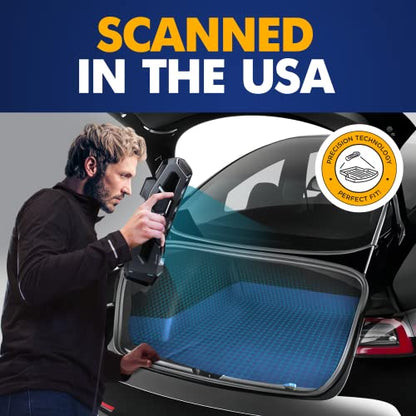 Premium Cargo Liner for Teslа Model 3 AWD Long Range RWD 2017