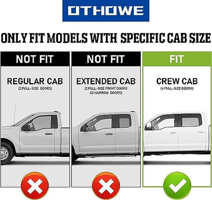 Running Boards for 2019 (2 Count)