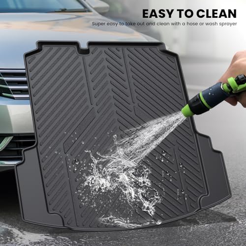 Trunk Mat for Volkswagen Jetta 2011