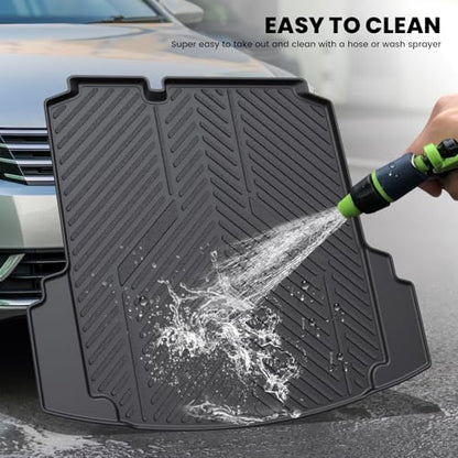 Trunk Mat for Volkswagen Jetta 2011
