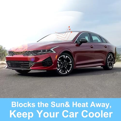 Sun Shade for Hyundai Sonata 2021