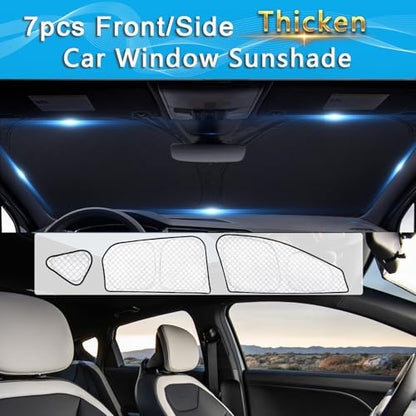 Sun Shades for KIA K4 2025 2026 Accessories