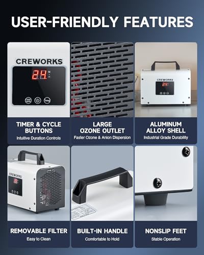 Digital Ozone Generator