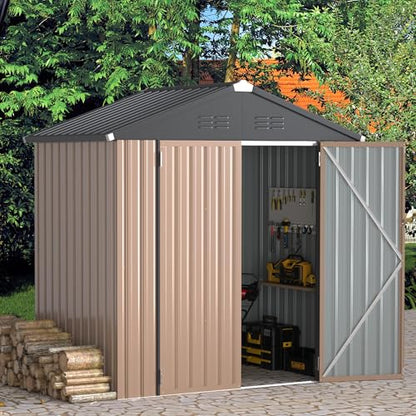 6x4 Storage Sheds & Outdoor Storage