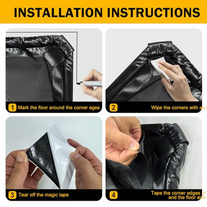 Garage Floor Mats