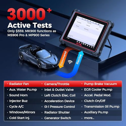 Scanner MaxiCOM MK900