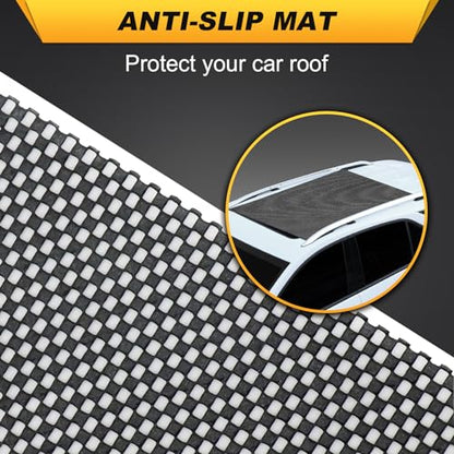 Rooftop Cargo Carrier Bag Waterproof 20 Cubic Feet