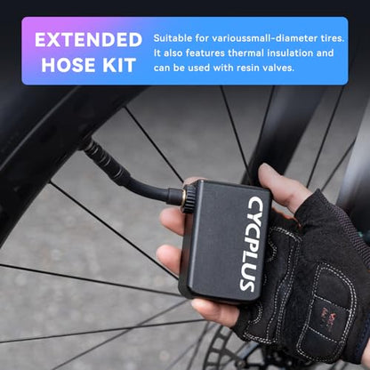 Tiny Tire Inflator E