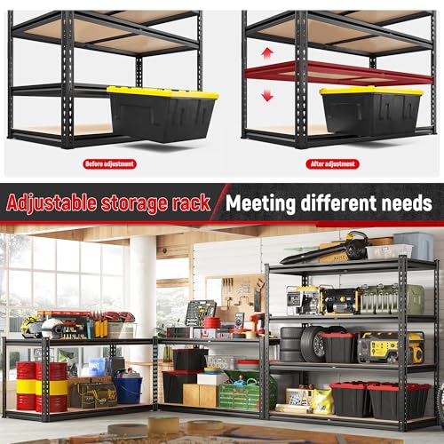 2000LBS Storage Shelves
