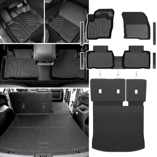 Floor Mats for Ford Edge 2015