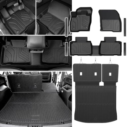 Floor Mats for Ford Edge 2015
