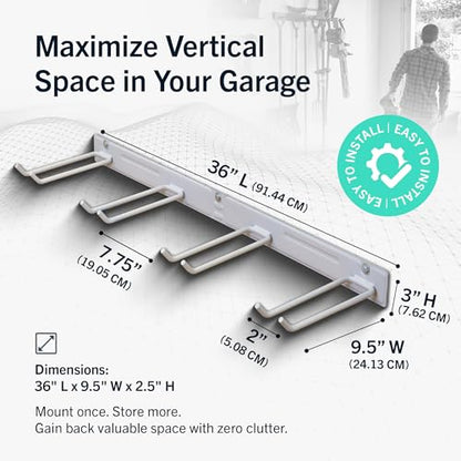 Garage Tool Organizer (2 Count)