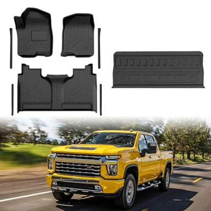 Floor Mats for 2019
