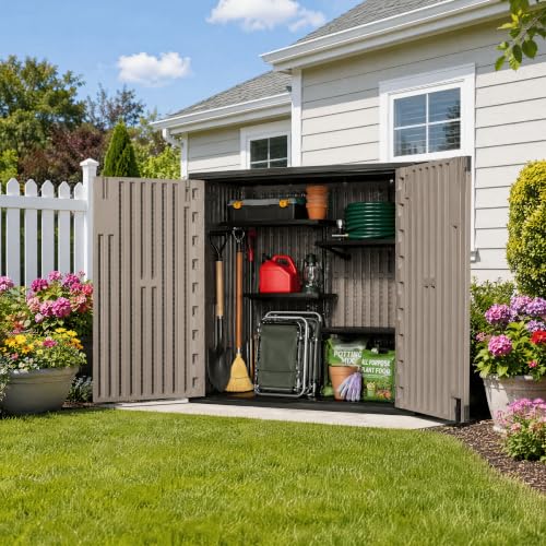 Outdoor Storage Cabinet