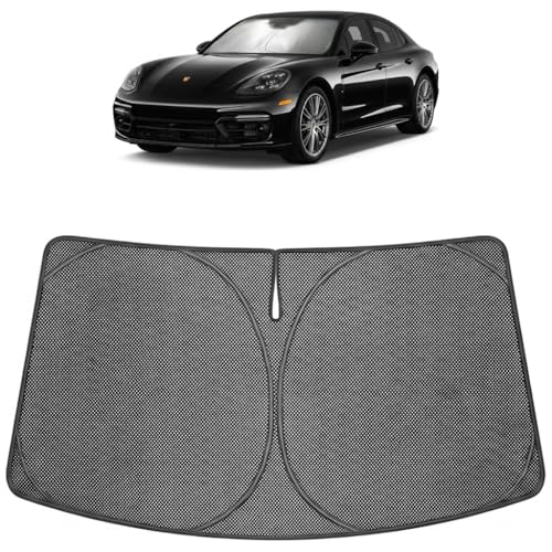 Custom Fit Car Windshield Sun Shade for 2017