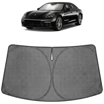 Custom Fit Car Windshield Sun Shade for 2017