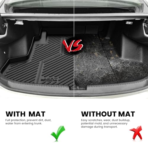 Cargo Mat for Acura TLX & Type S 2021