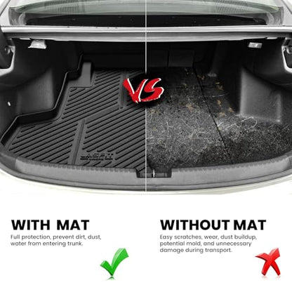 Cargo Mat for Acura TLX & Type S 2021