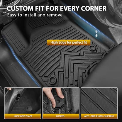 Floor Mats for 2024