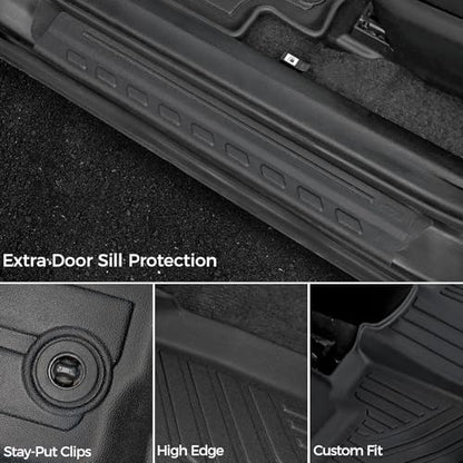 Floor Mats for 2013