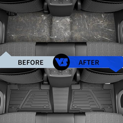 Floor Mats Set for 2013