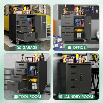 Garage Cabinets