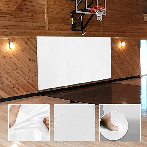 4 Pack Wall Protection Pads 2" Thick Foam Wall Padding