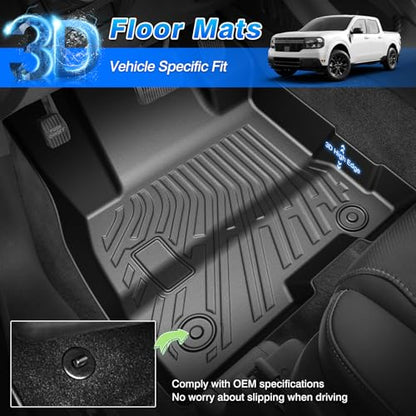 Maverick Floor Mats