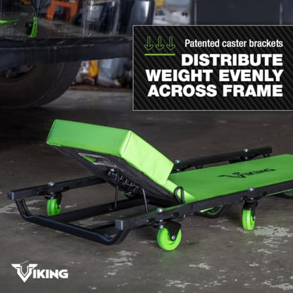 Viking 40" Mechanic's Creeper